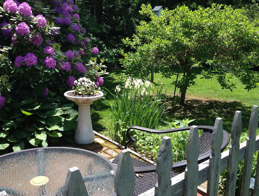 Morning Glory Inn York Harbor Bagian luar foto