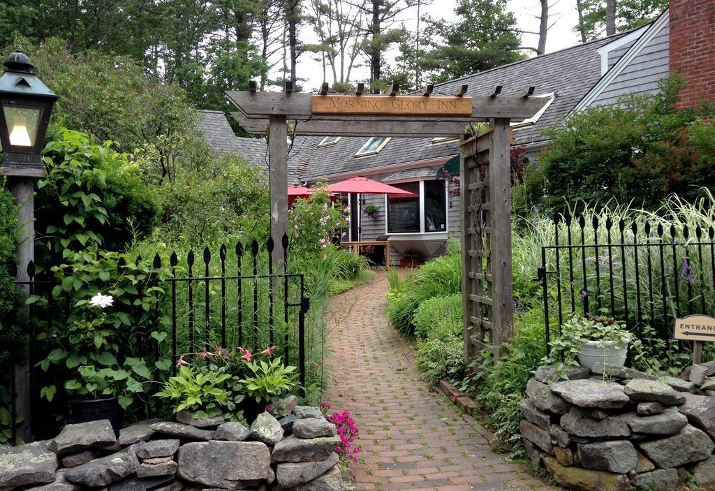 Morning Glory Inn York Harbor Bagian luar foto