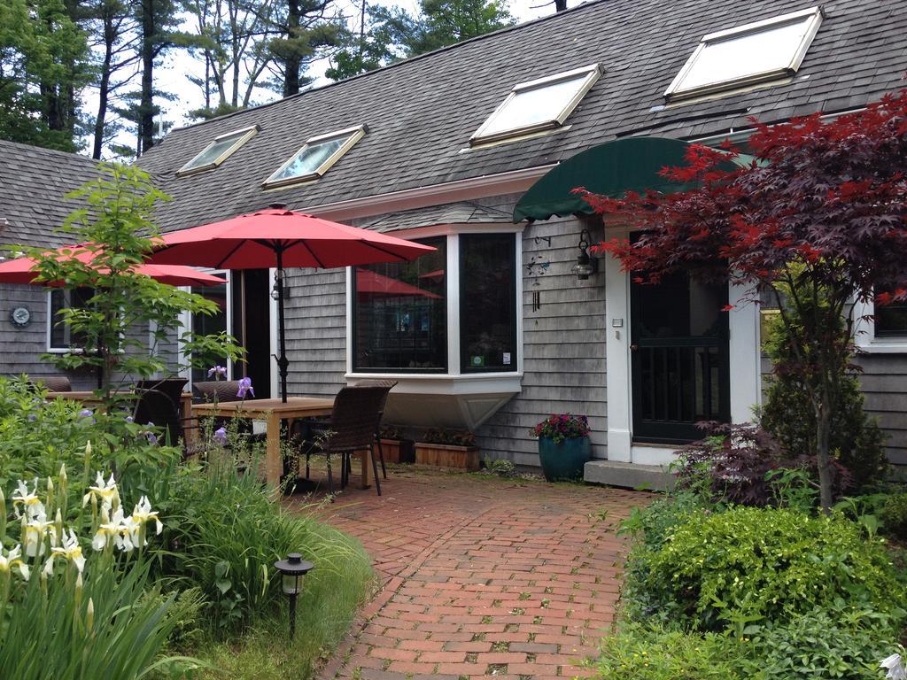 Morning Glory Inn York Harbor Bagian luar foto
