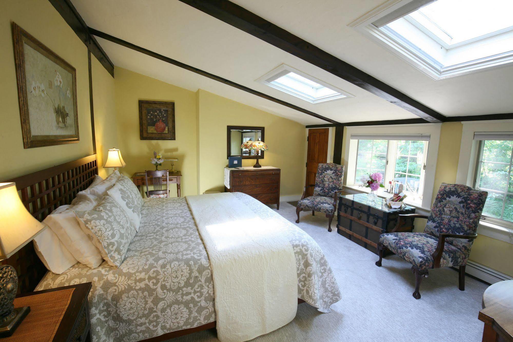 Morning Glory Inn York Harbor Bagian luar foto