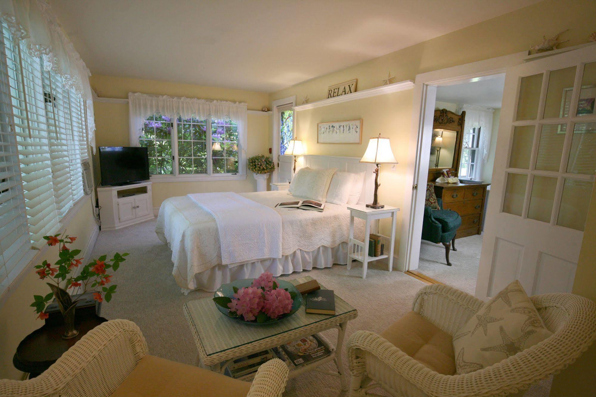Morning Glory Inn York Harbor Bagian luar foto