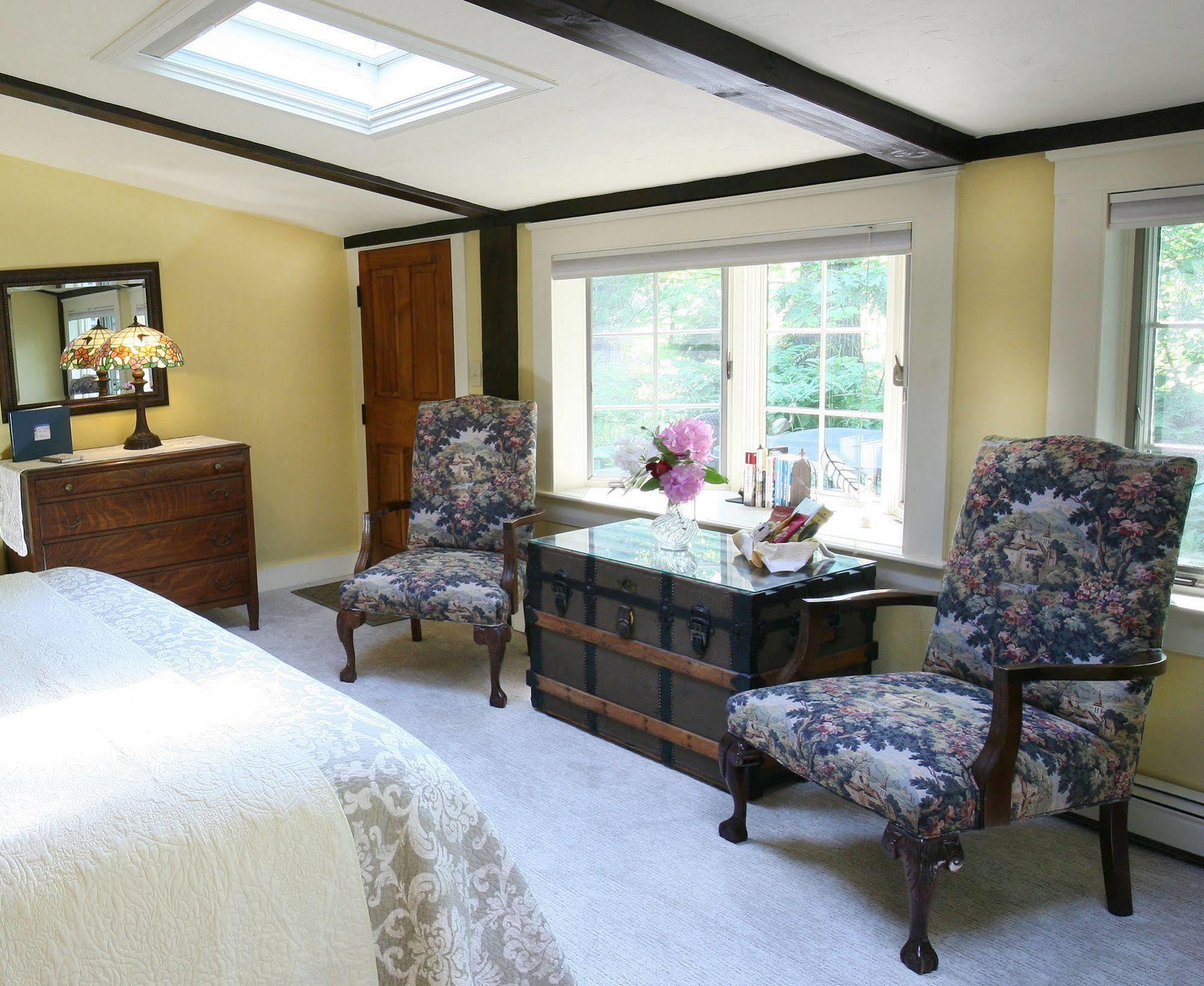 Morning Glory Inn York Harbor Bagian luar foto