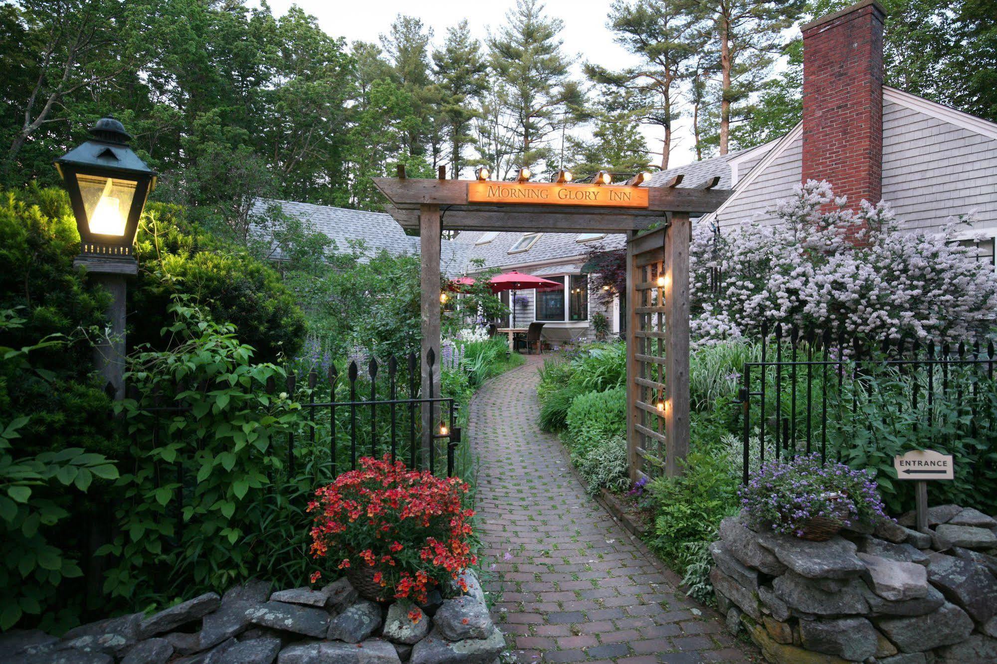 Morning Glory Inn York Harbor Bagian luar foto